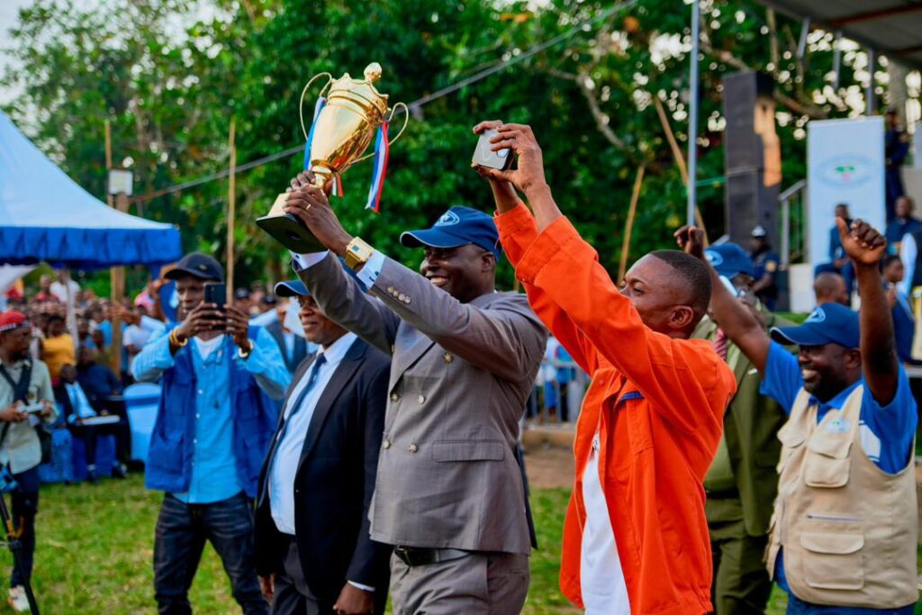 RDC : PHC valorise ses équipes, moteur de performance et de transformation