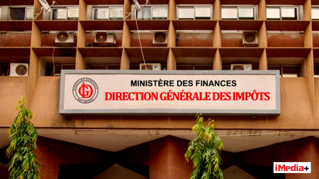 Bâtiment de la DGI