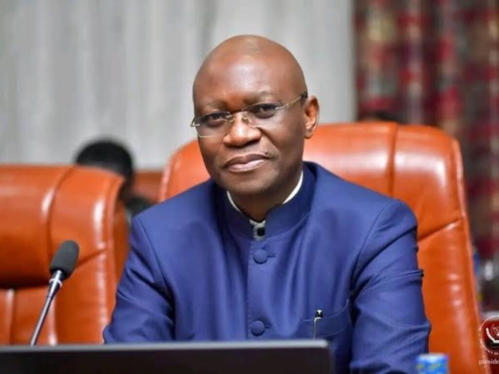 Ministre de la Santé